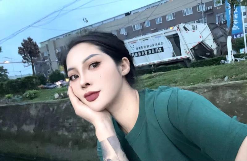 欧美风骚货