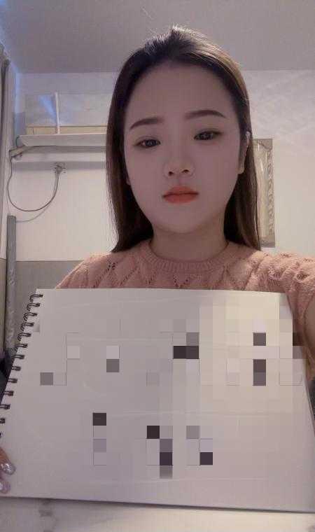 体验兼职小然